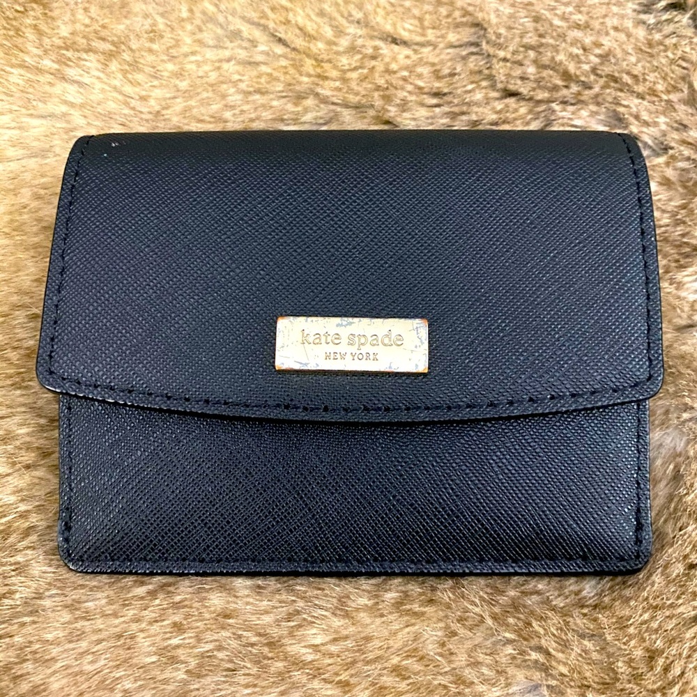 Kate Spade wallet (Black)